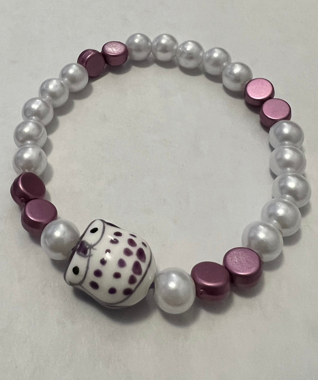Owl Bracelet