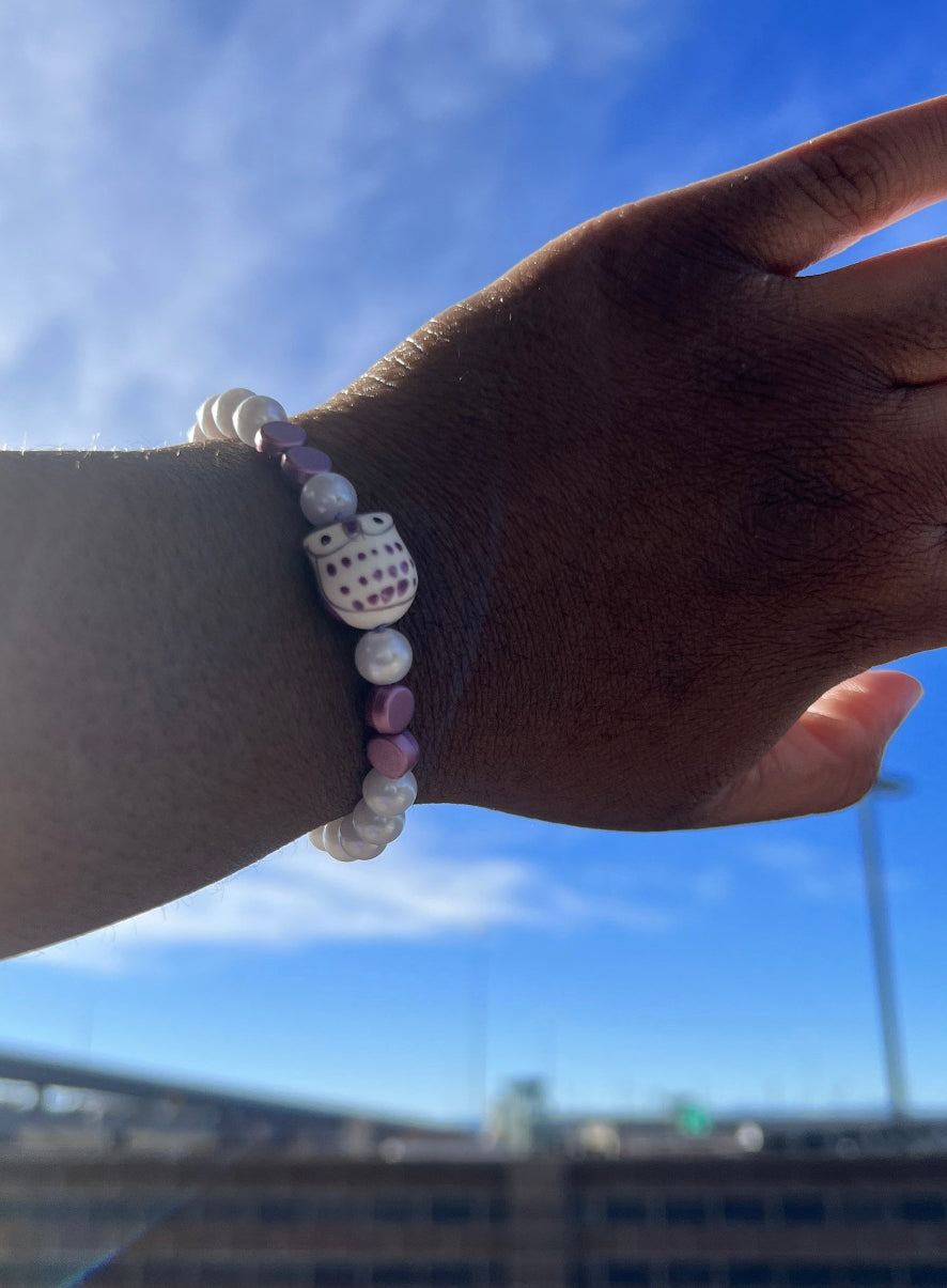 Owl Bracelet