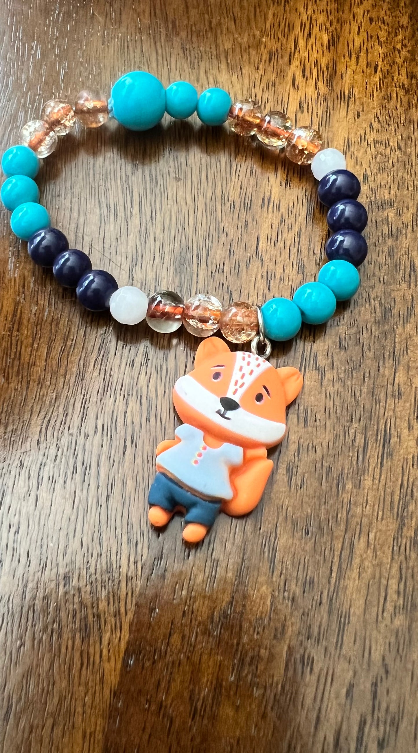 Foxy bracelet