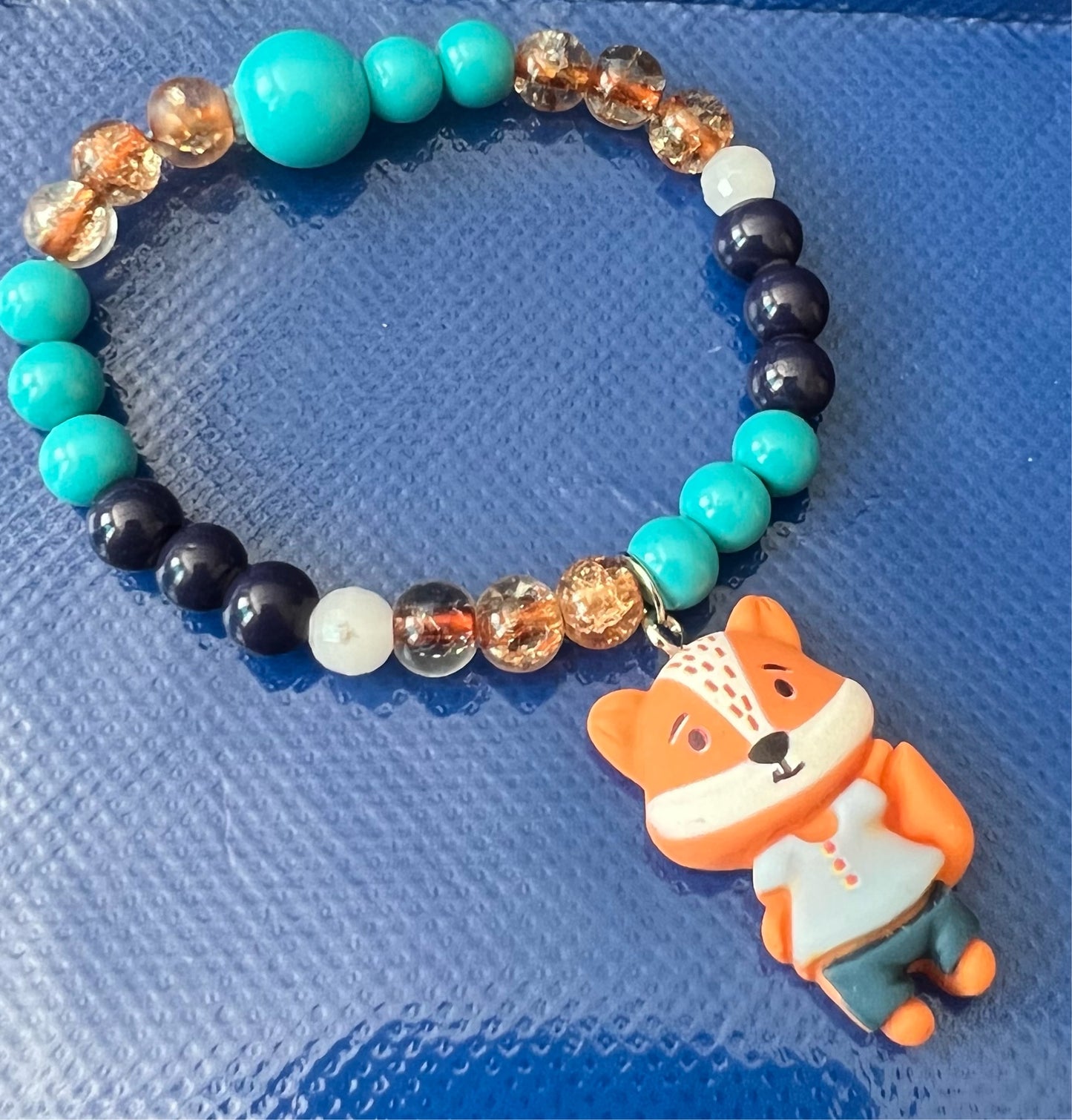 Foxy bracelet