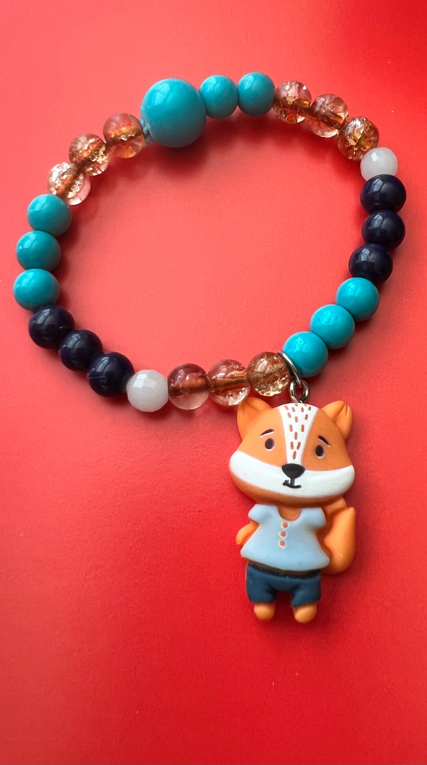 Foxy bracelet