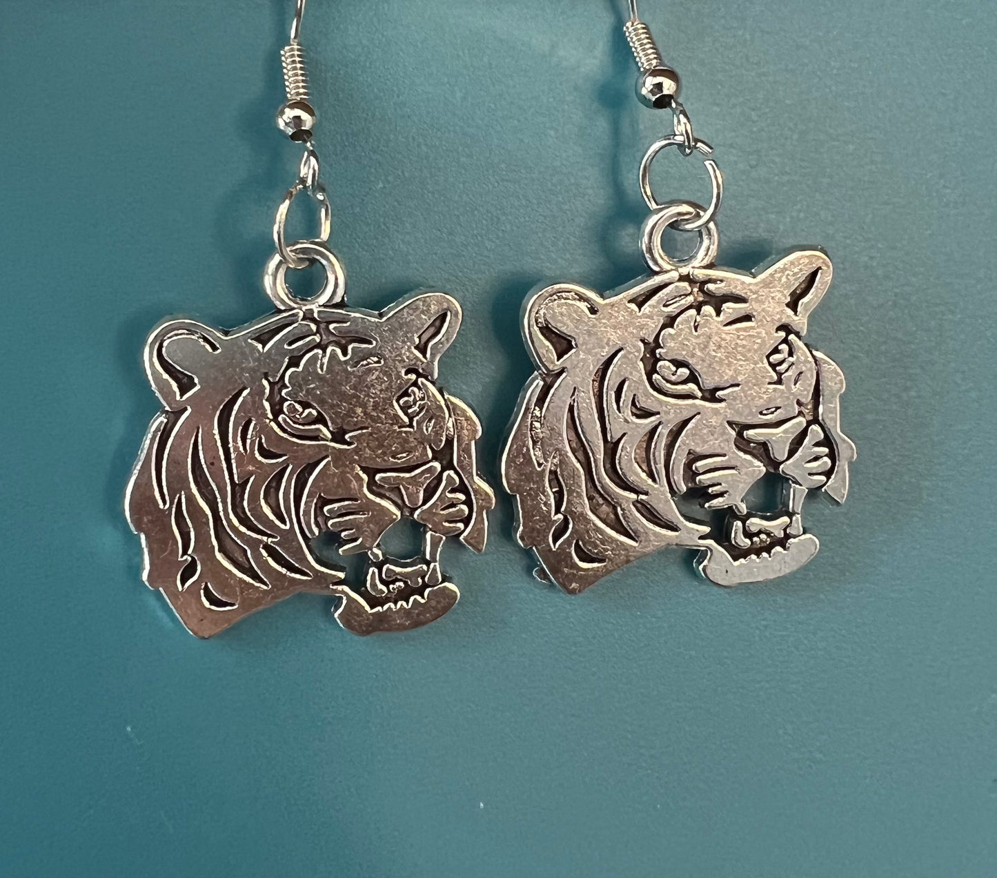 Fierce Tigers