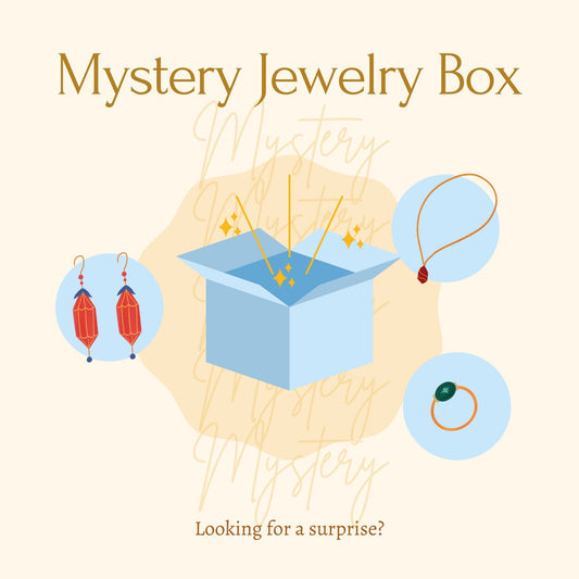 Mystery box kids