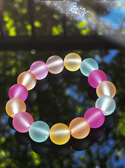 Neon Pastel Bracelet