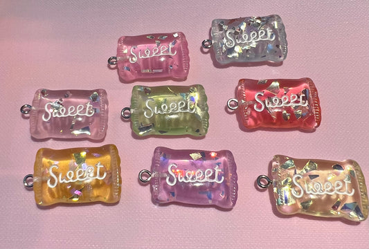 Sweet Candy Charms