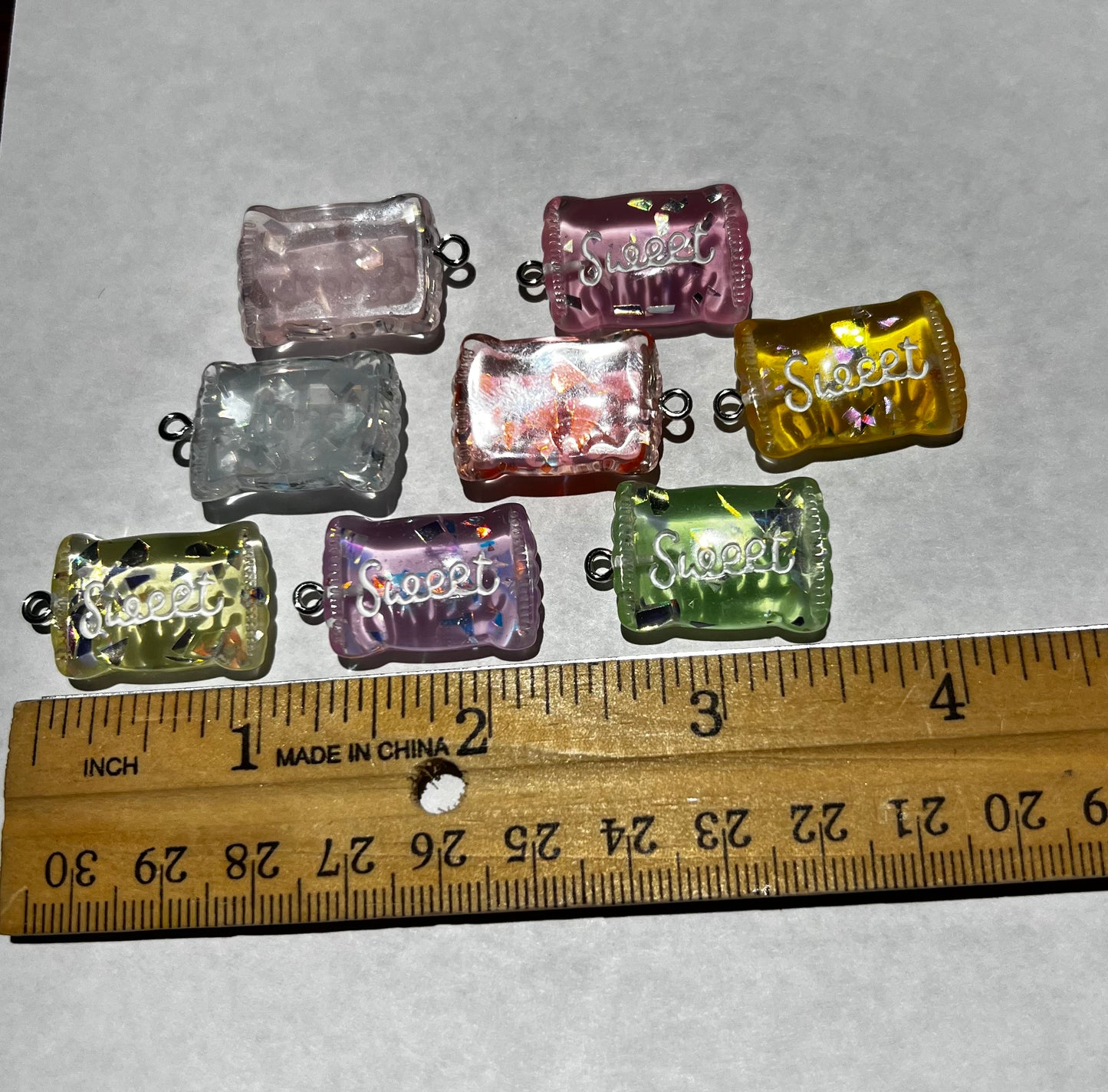 Sweet Candy Charms