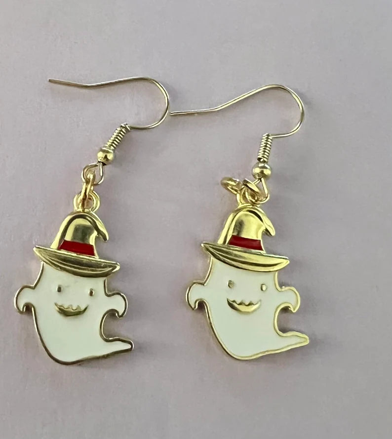 Ghostly Earnings