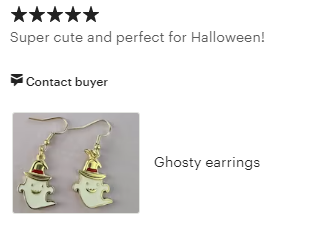 Ghostly Earnings