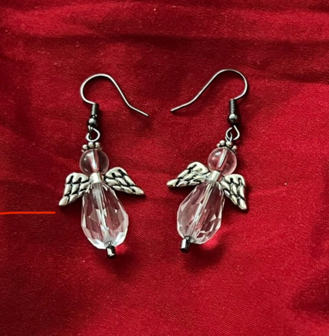 Angel Earings