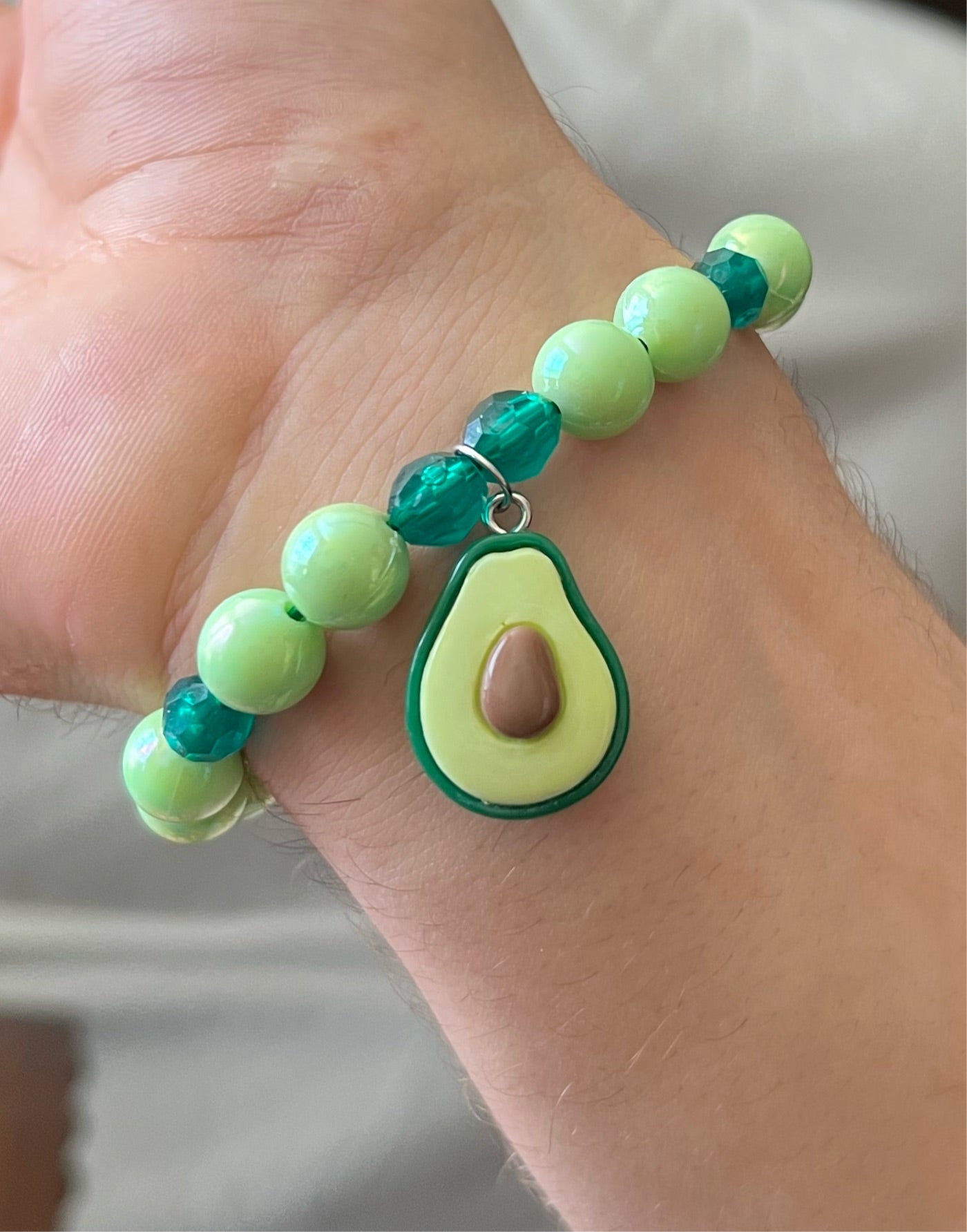 Avocado bracelet!