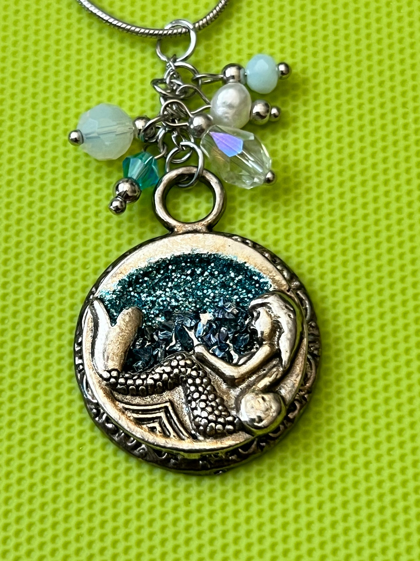 Mermaid necklace