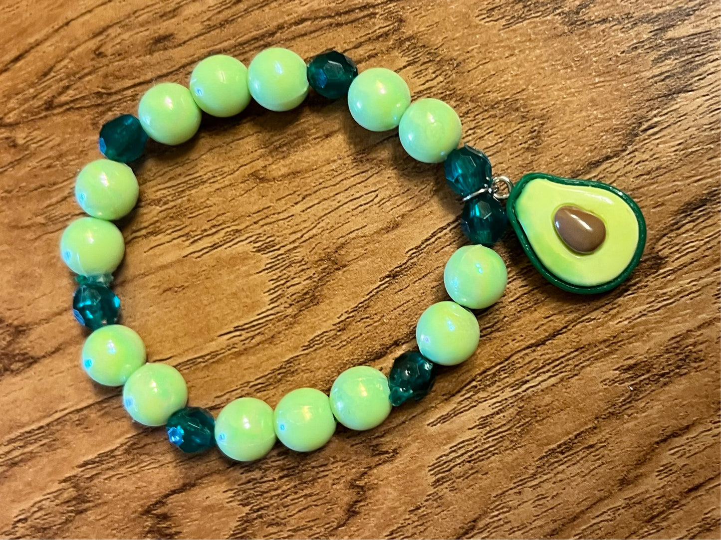 Avocado bracelet!