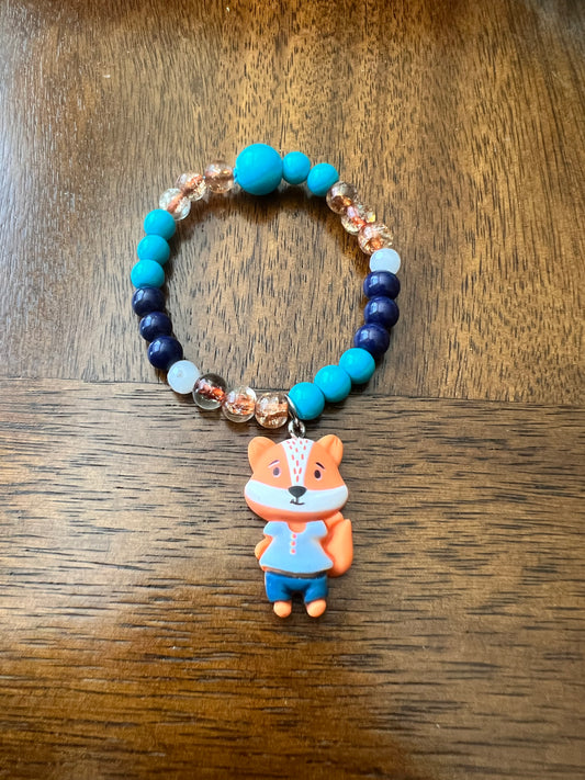 Foxy bracelet