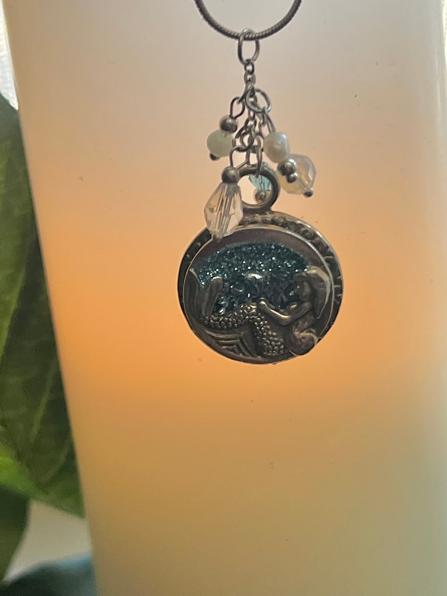 Mermaid necklace