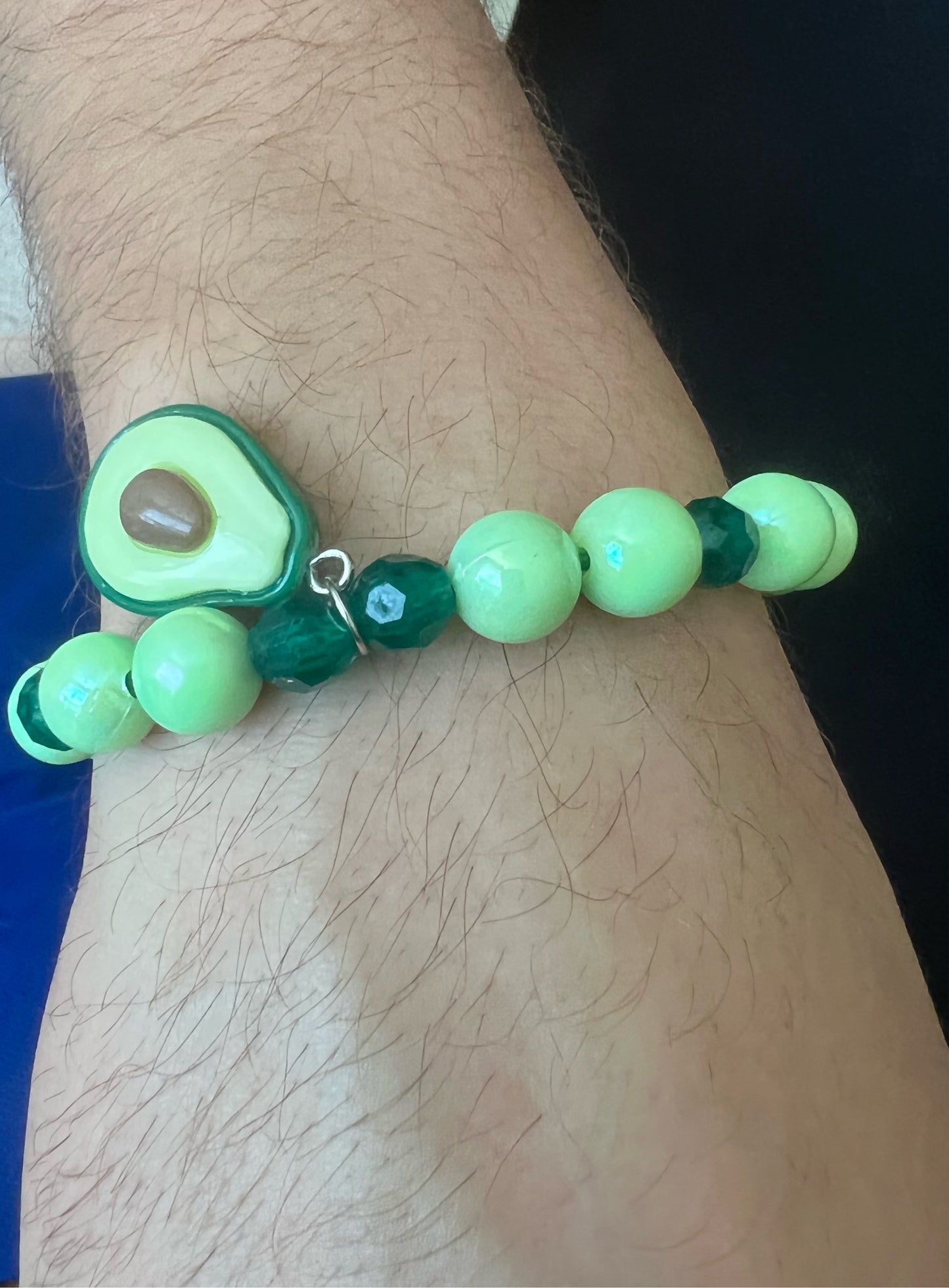 Avocado bracelet!