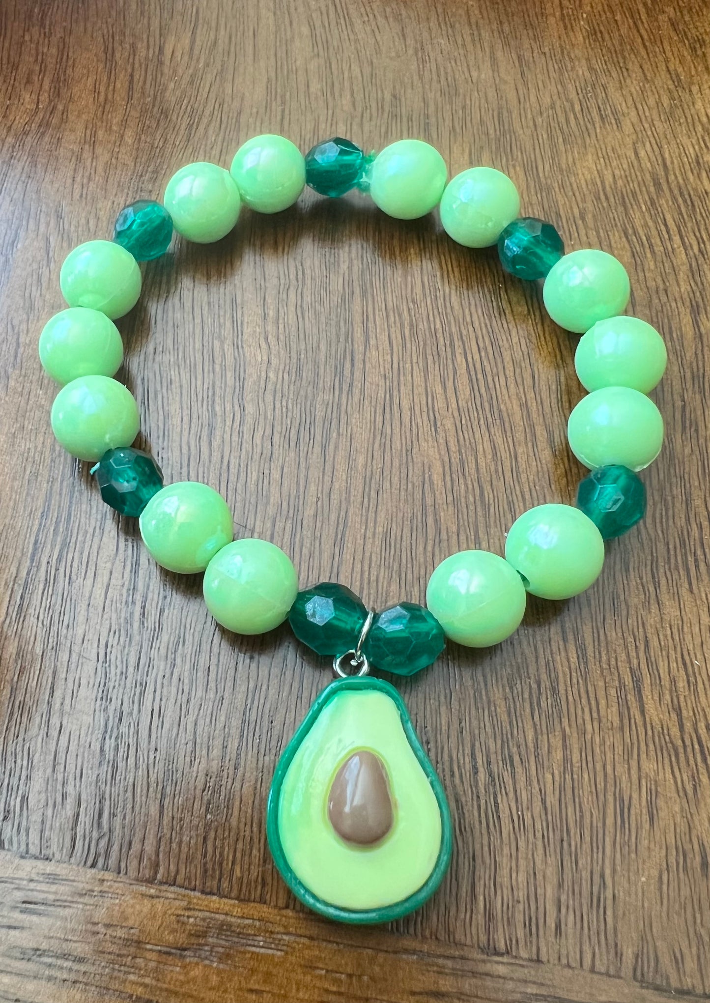 Avocado bracelet!