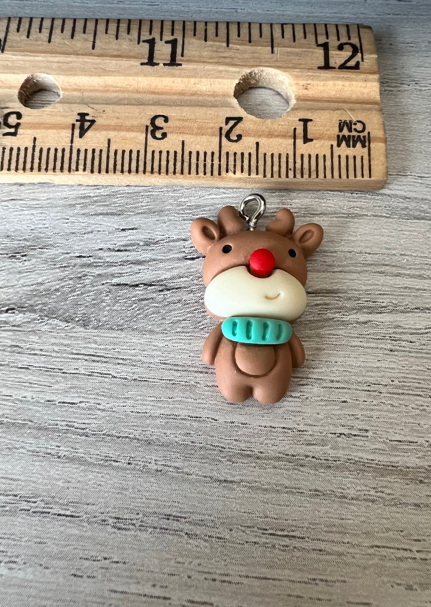 Reindeer Charms