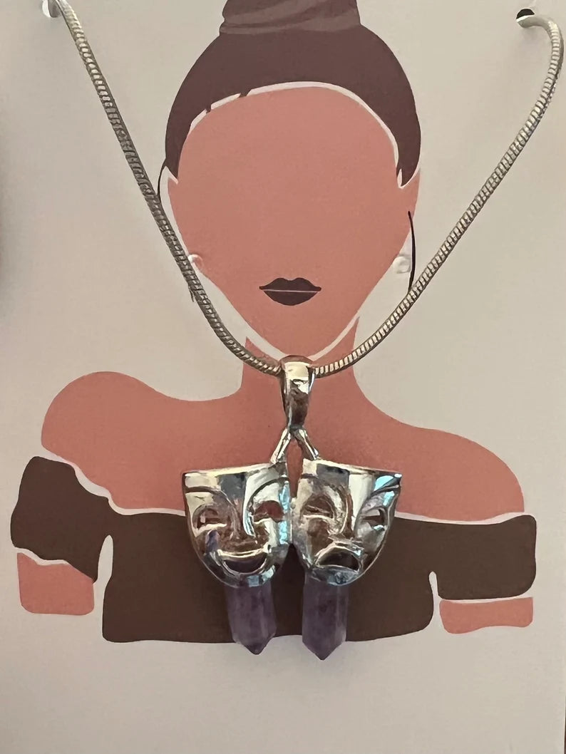 Theater Necklace