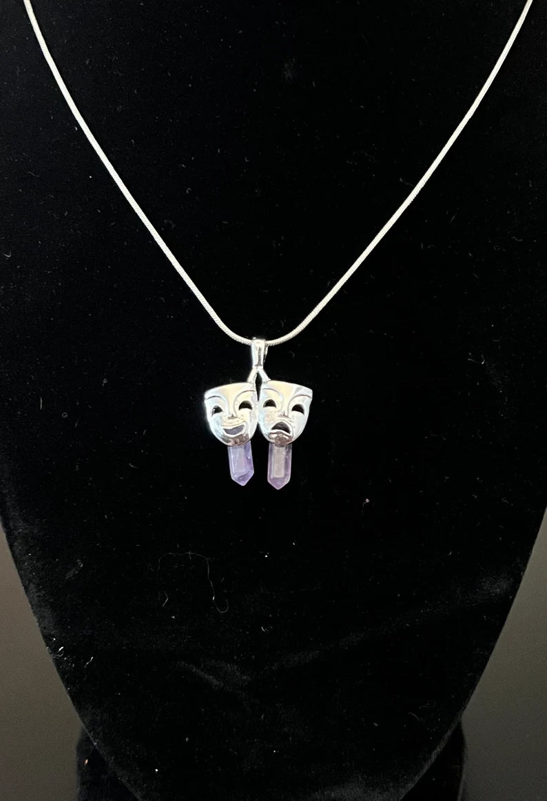 Theater Necklace